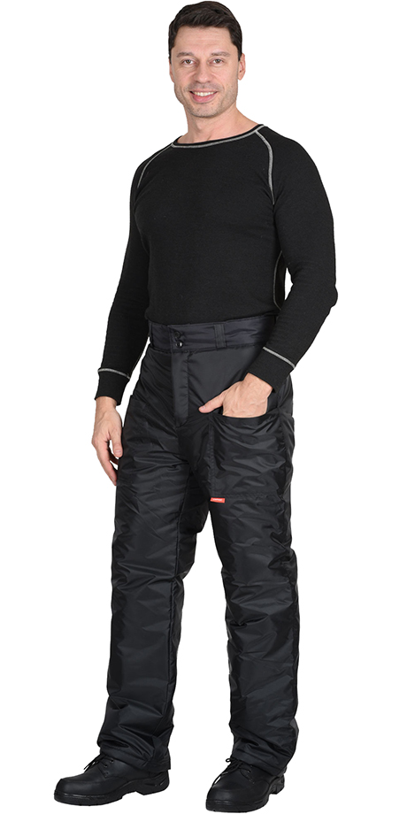 Костюм "Гастарбайтер-3" утеплённый куртка, брюки