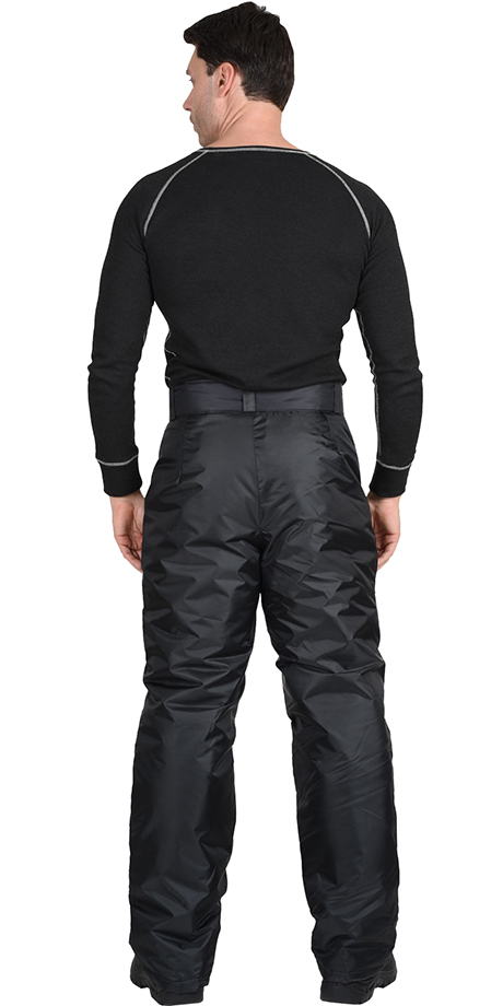 Костюм "Гастарбайтер-3" утеплённый куртка, брюки